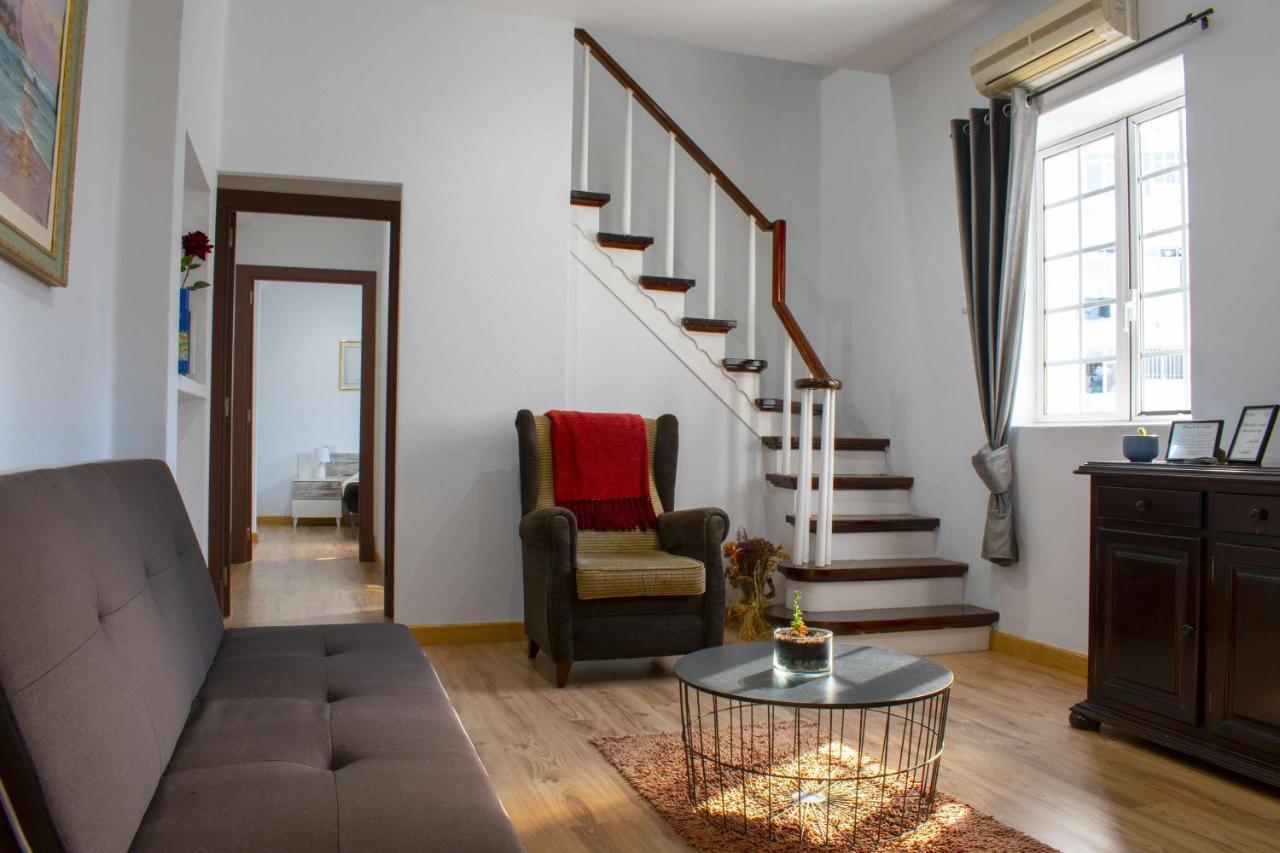 Duplex Marin Centro Apartment Luaran gambar