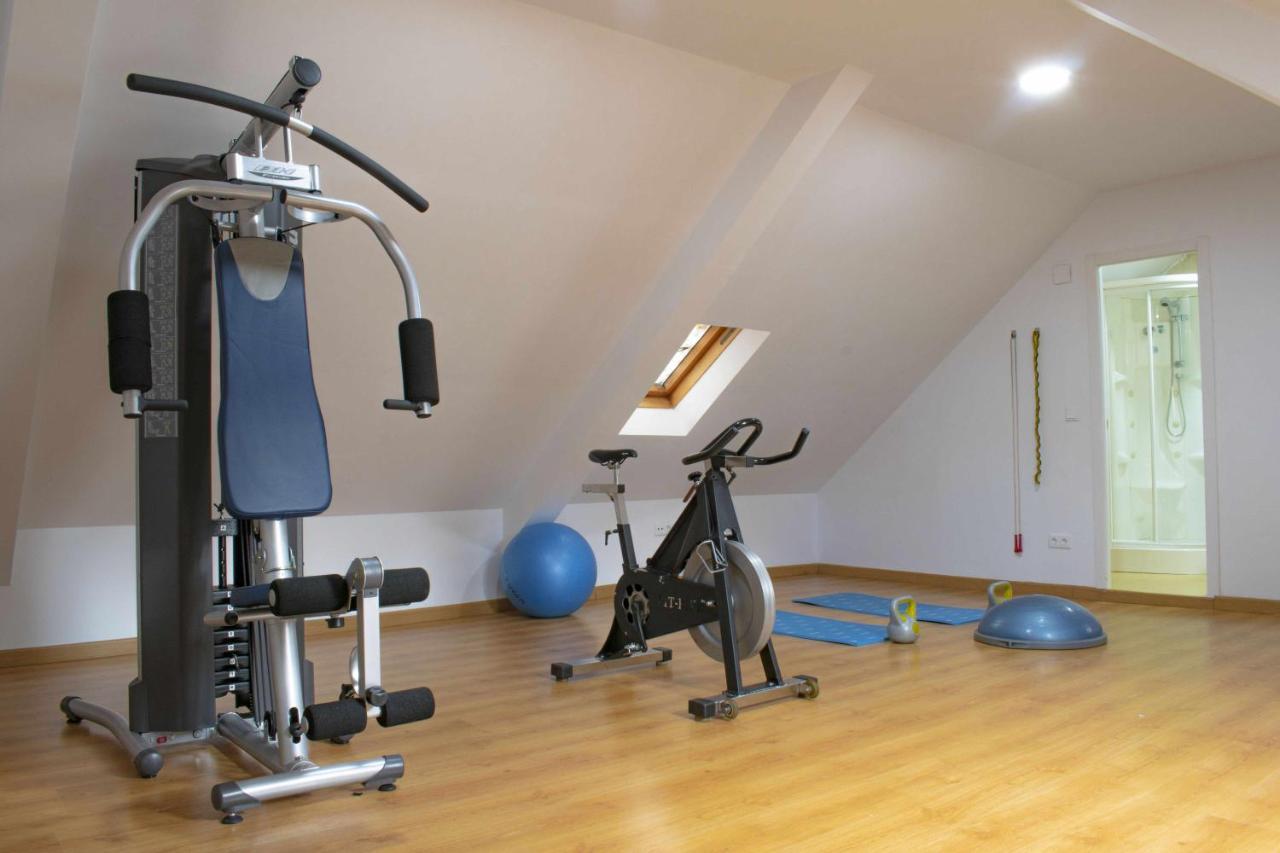 Duplex Marin Centro Apartment Luaran gambar